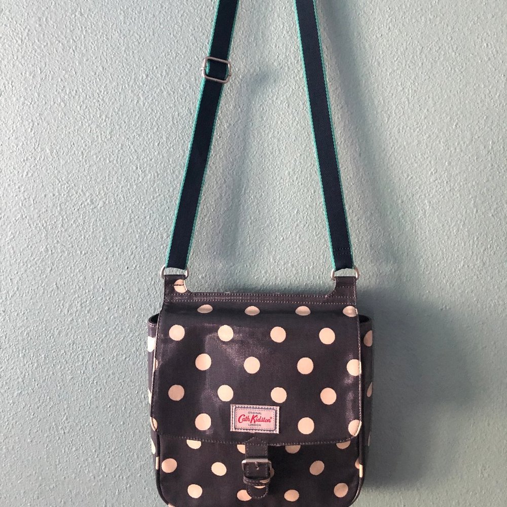 Cath Kidston Polka Dot Crossbody
